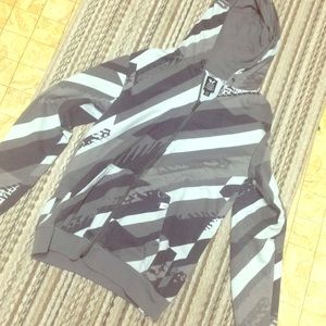 XL child’s Shaun white zip up jacket